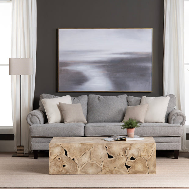 Crestview Collection Jackson Coffee Table