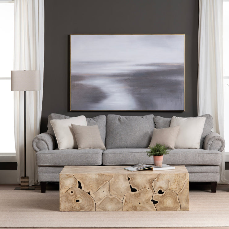 Crestview Collection Jackson Coffee Table