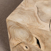 Crestview Collection Jackson Coffee Table