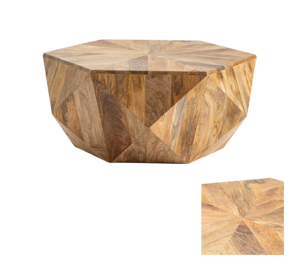 Crestview Collection Pleasant Hill Coffee Table