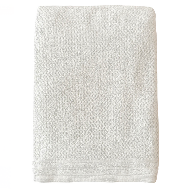Anaya Home Serenity Cotton Soft Beige Bath Sheet