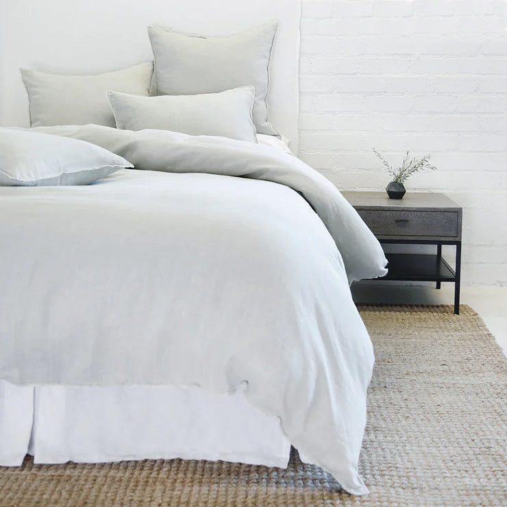 Pom Pom at Home Blair Ocean Linen King Sham ~ 20 x 36