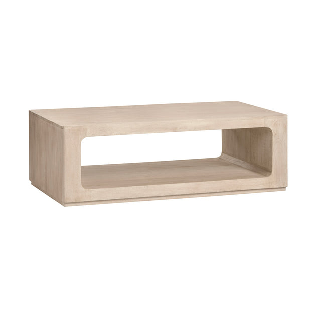 Crestview Collection Brooklyn Coffee Table