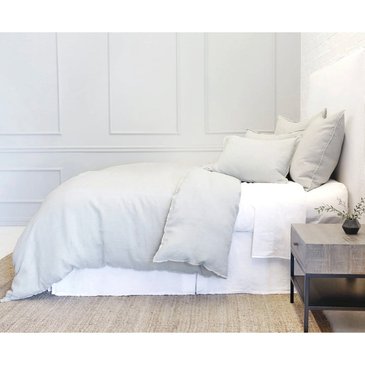 Pom Pom at Home Blair Ocean Linen King Sham ~ 20 x 36