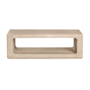 Crestview Collection Brooklyn Coffee Table