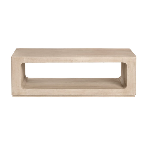 Crestview Collection Brooklyn Coffee Table