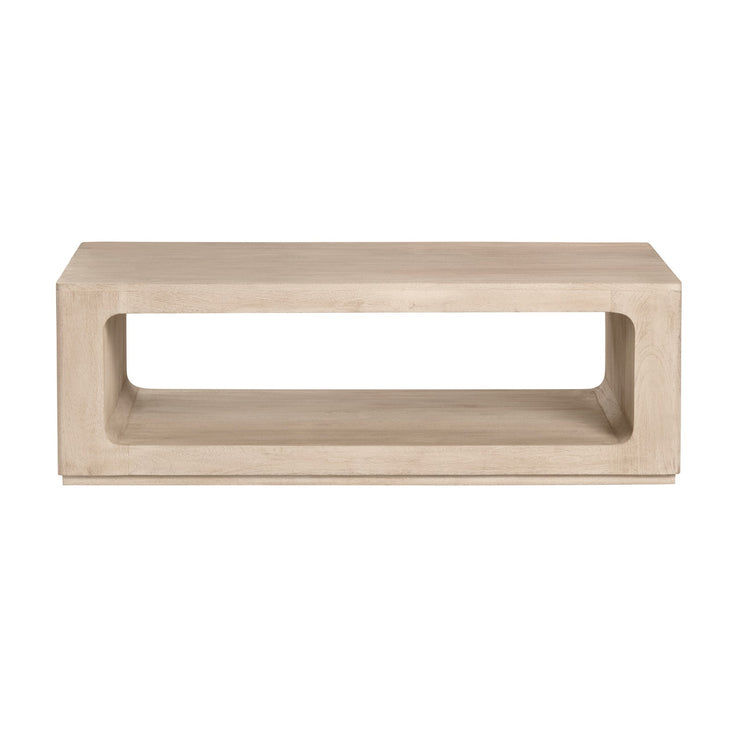 Crestview Collection Brooklyn Coffee Table