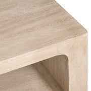 Crestview Collection Brooklyn Coffee Table
