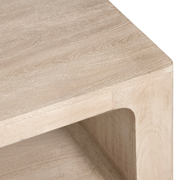 Crestview Collection Brooklyn Coffee Table