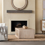 Crestview Collection Brooklyn Coffee Table