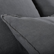Pom Pom at Home Blair Midnight Linen Standard Sham ~ 20 x 27