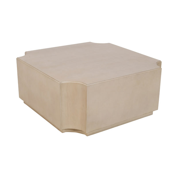 Crestview Collection Capital Mango Wood Coffee Table