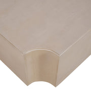 Crestview Collection Capital Mango Wood Coffee Table