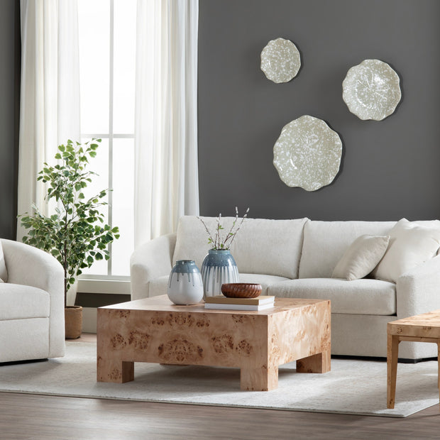 Crestview Collection Sutherland Coffee Table