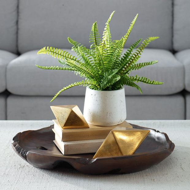 Uttermost Boston Fern Accent Botanicals