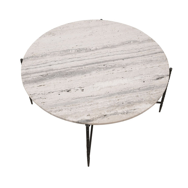 Crestview Collection Cassian Coffee Table