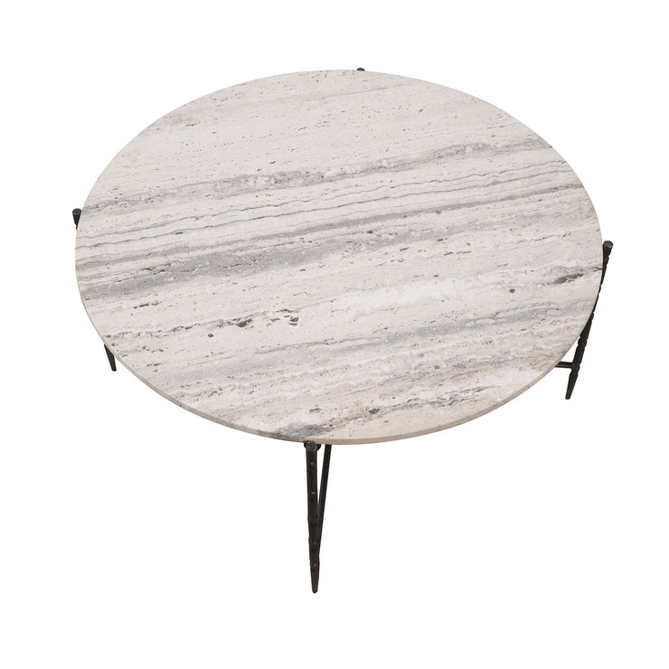 Crestview Collection Cassian Coffee Table