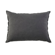 Pom Pom at Home Blair Midnight Linen Standard Sham ~ 20 x 27