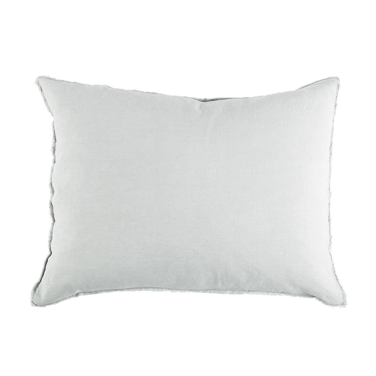 Pom Pom at Home Blair Ocean Linen Standard Sham ~ 20 x 27