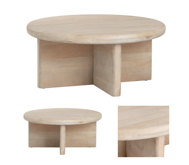 Crestview Collection Mercer Coffee Table