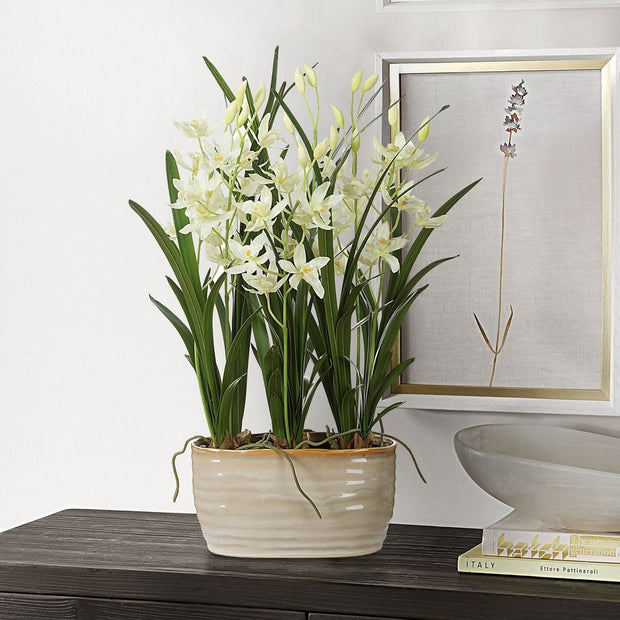 Uttermost Ariana Orchid Botanicals