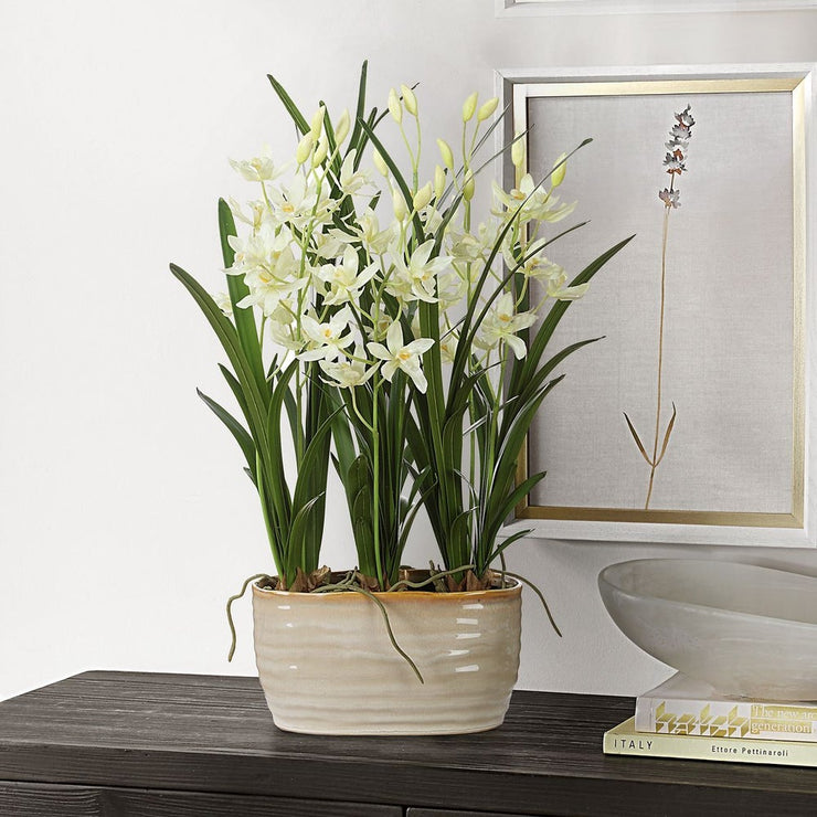 Uttermost Ariana Orchid Botanicals