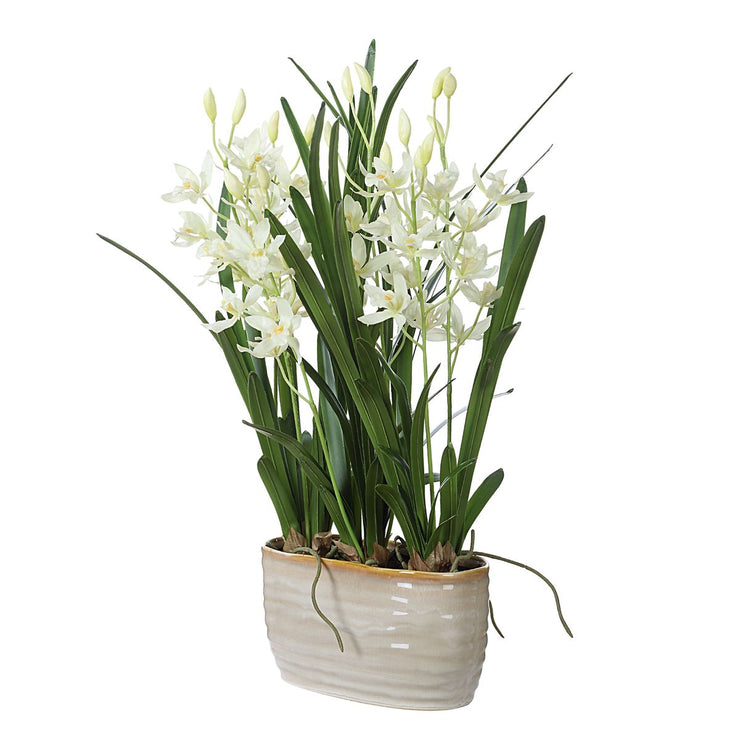 Uttermost Ariana Orchid Botanicals