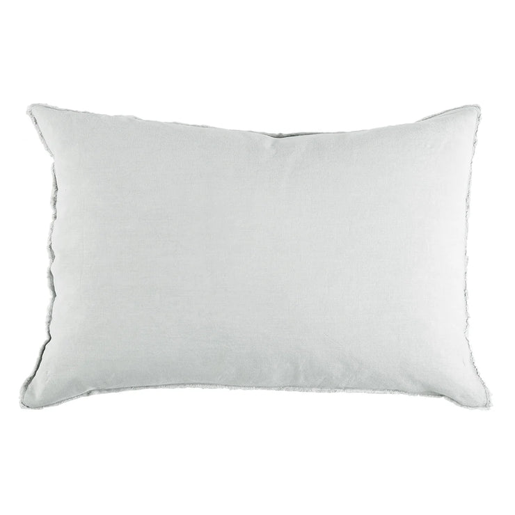 Pom Pom at Home Blair Ocean Linen King Sham ~ 20 x 36
