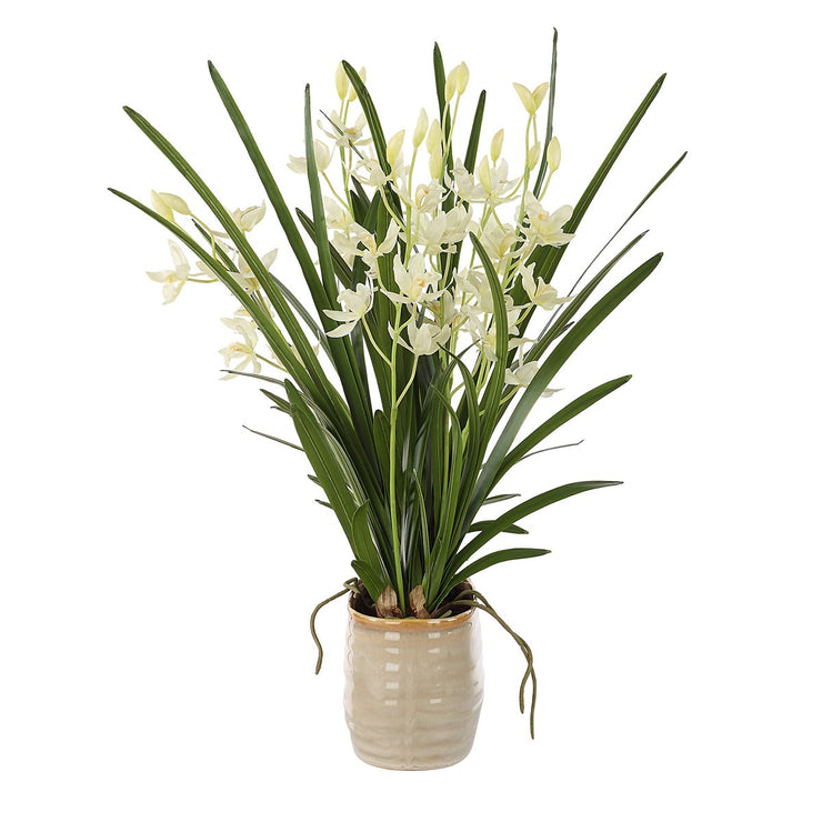 Uttermost Ariana Orchid Botanicals