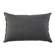 Pom Pom at Home Blair Midnight Linen King Sham ~ 20 x 36