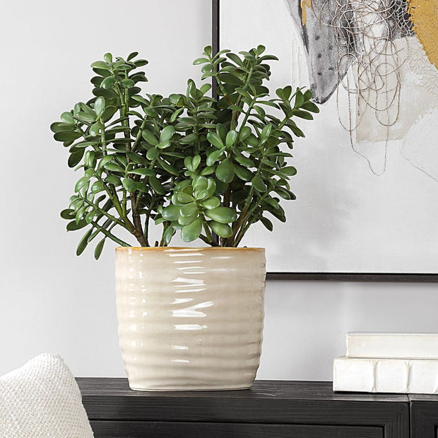Uttermost Crassula Jade Accent Botanicals