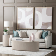 Crestview Collection Lexington Coffee Table