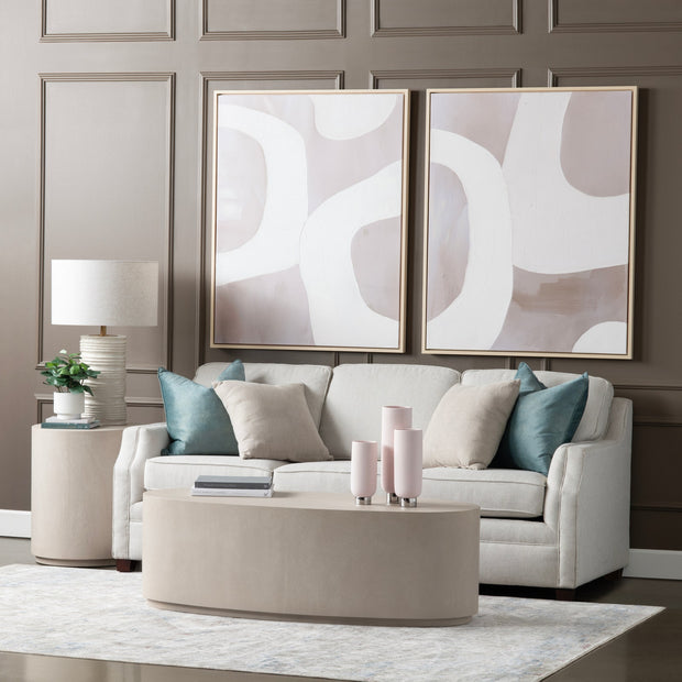 Crestview Collection Lexington Coffee Table
