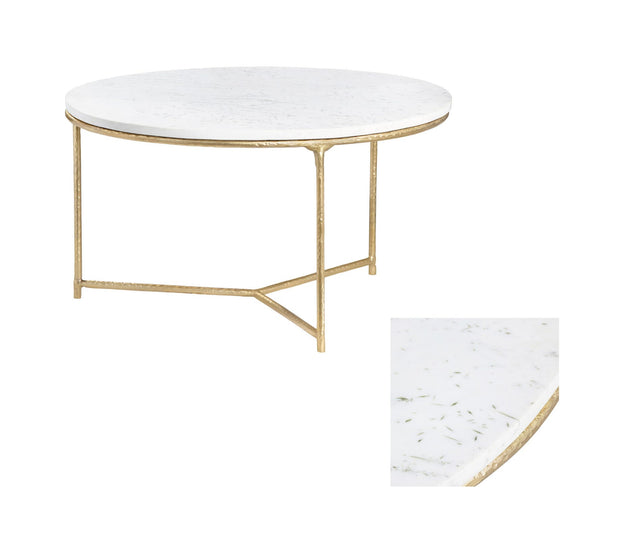 Crestview Collection Athens Coffee Table