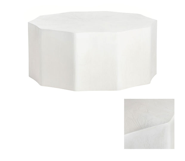 Crestview Collection Caspian Coffee Table