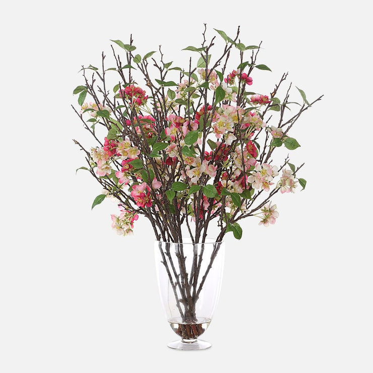 Uttermost Spring Blooms Centerpiece Botanicals