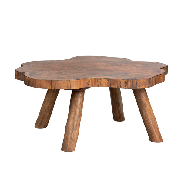Crestview Collection Woodland Coffee Table