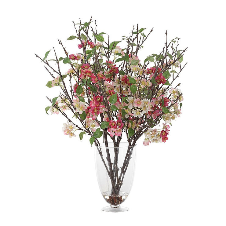 Uttermost Spring Blooms Centerpiece Botanicals