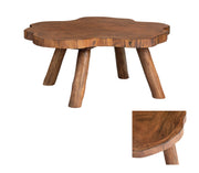Crestview Collection Woodland Coffee Table