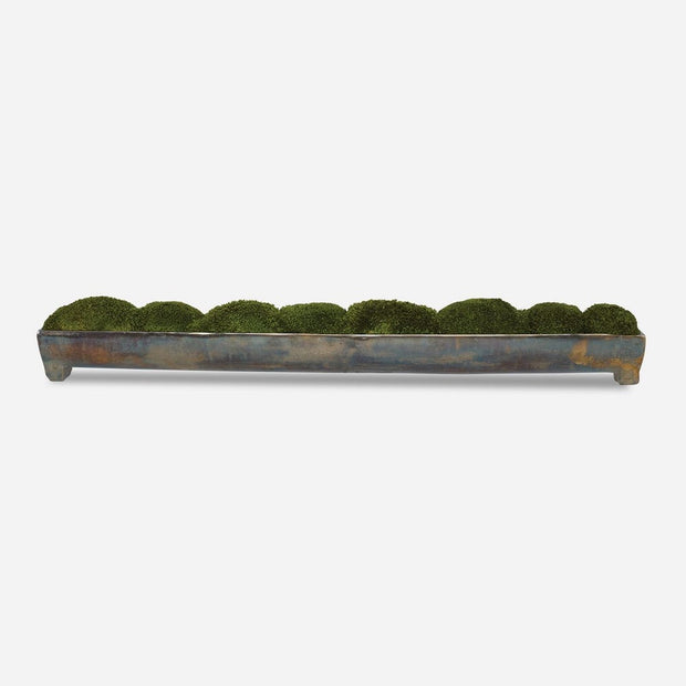 Uttermost Canal Moss Centerpiece, Large Botanicals