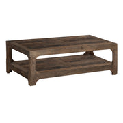 Crestview Collection Hickory Ridge Coffee Table
