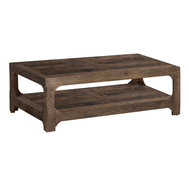Crestview Collection Hickory Ridge Coffee Table