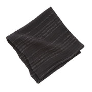 Pom Pom at Home Kenwood Charcoal Set of 4 Napkins ~ 13 x 19