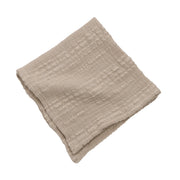 Pom Pom at Home Kenwood Natural Set of 4 Napkins ~ 13 x 19