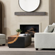 Crestview Collection Cavallo Coffee Table