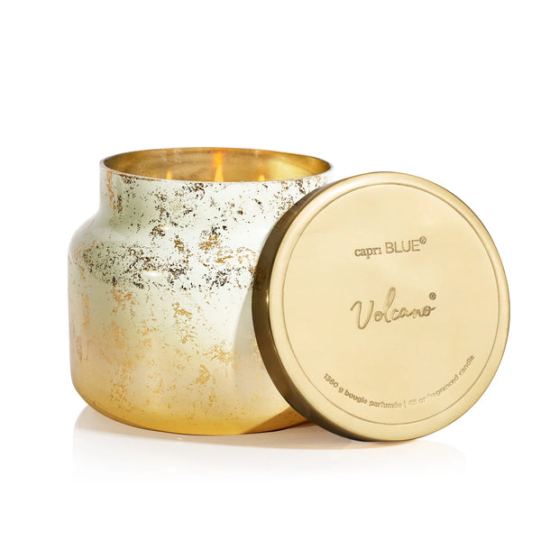 Capri Blue Volcano Glimmer Jumbo Candle 48 oz.
