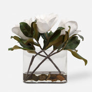 Uttermost Middleton Magnolia Centerpiece Botanicals