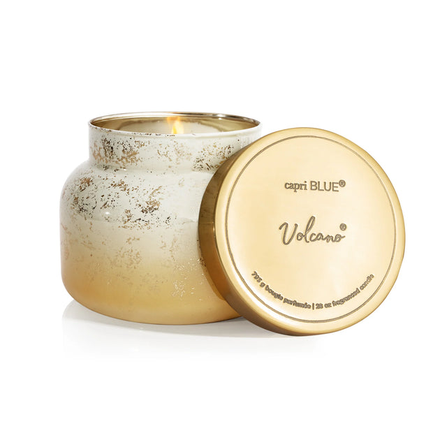Capri Blue Volcano Glimmer Oversized Candle 28 oz.