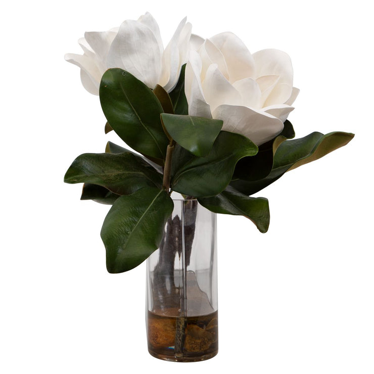 Uttermost Middleton Magnolia Centerpiece Botanicals