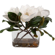 Uttermost Middleton Magnolia Centerpiece Botanicals